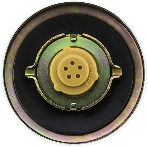 Gates OE Equivalent Fuel Tank Cap | Fits Shallow & Deep Cam Necks, Vented & Non-Vented thumbnail 3