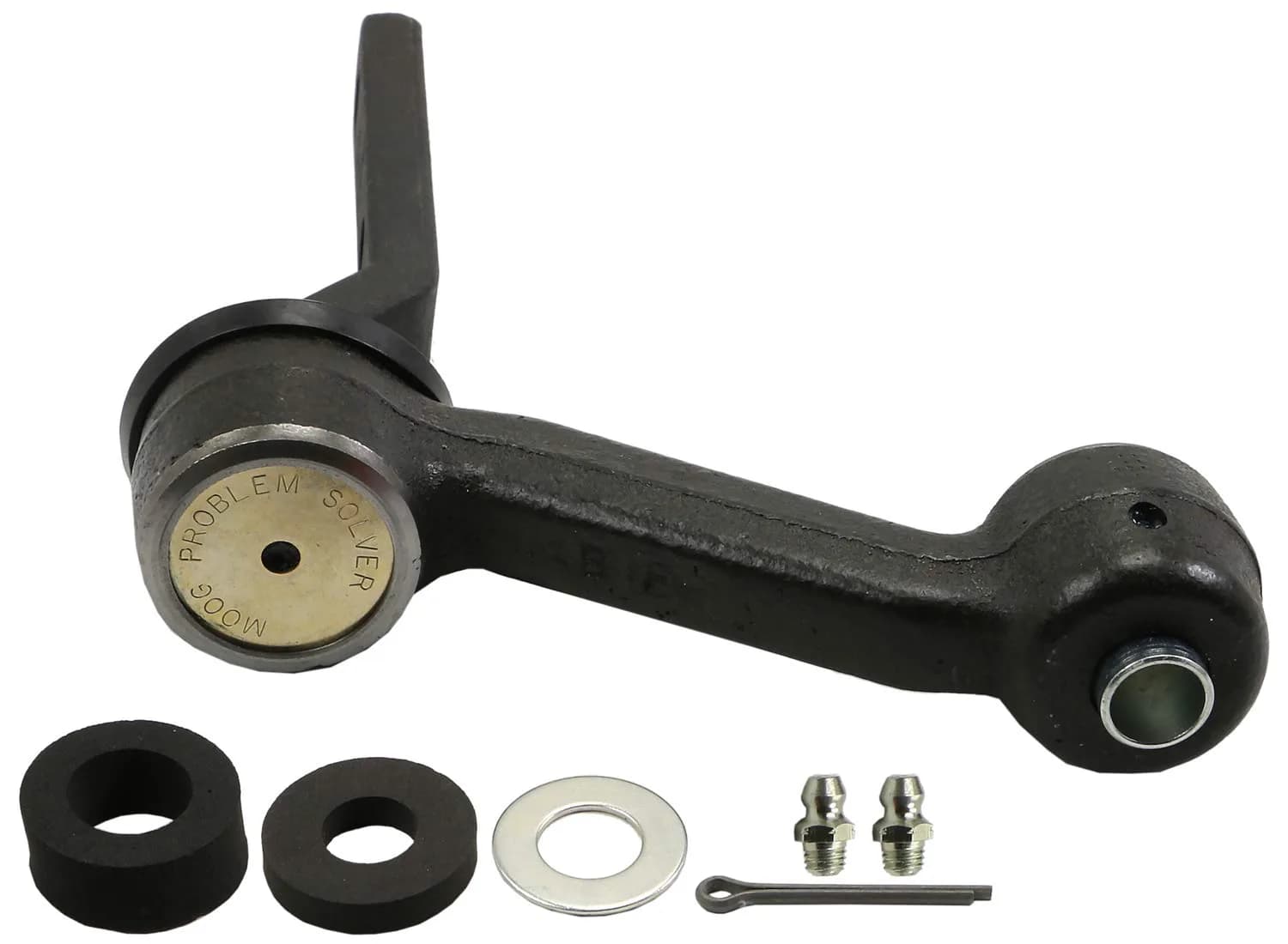 MOOG K8283 Steering Idler Arm for Mercury Grand Marquis 1979-2003 | Heavy-Duty, Compatible with Ford Crown Victoria