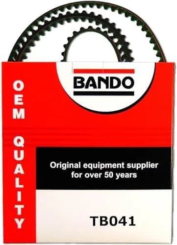 Bando USA TB041 Timing Belt 19mm x 904.9mm | OEM-Quality Precision Engineered thumbnail 1