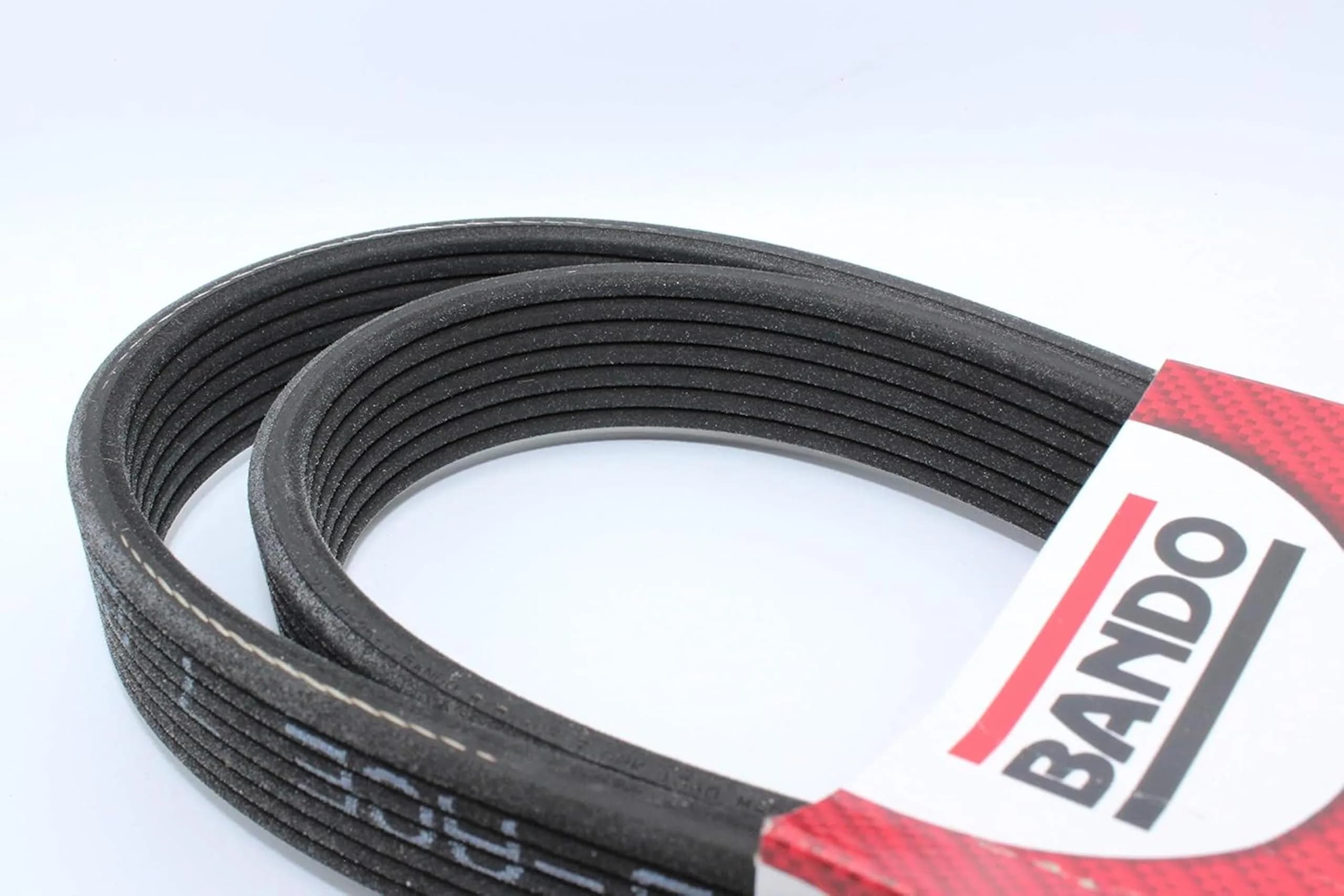 Bando 6PK1840 Serpentine Belt 1840mm (72.4 Inch) | OEM Quality Drive Belt for Buick, Cadillac, Chevrolet, GMC, Mazda, Oldsmobile, Pontiac - view 3