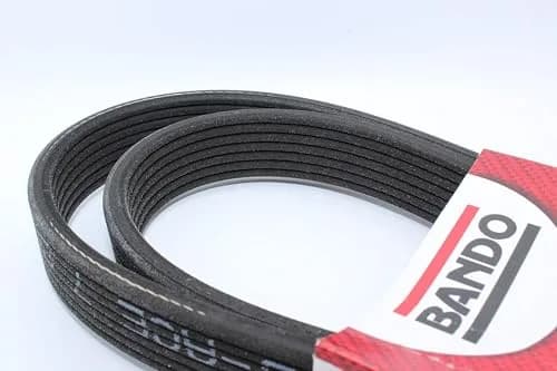 Bando 6PK1840 Serpentine Belt 1840mm (72.4 Inch) | OEM Quality Drive Belt for Buick, Cadillac, Chevrolet, GMC, Mazda, Oldsmobile, Pontiac thumbnail 3