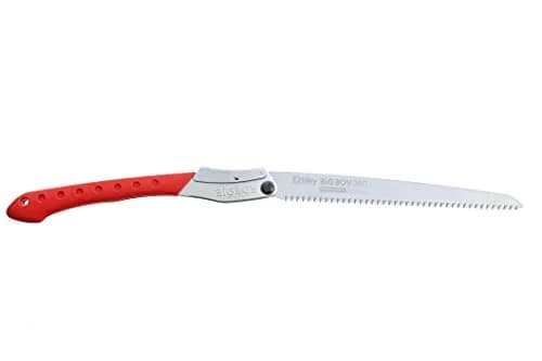 Silky BIGBOY Folding Saw 360mm Large Teeth | Heavy-Duty Pruning & Construction Tool thumbnail 5