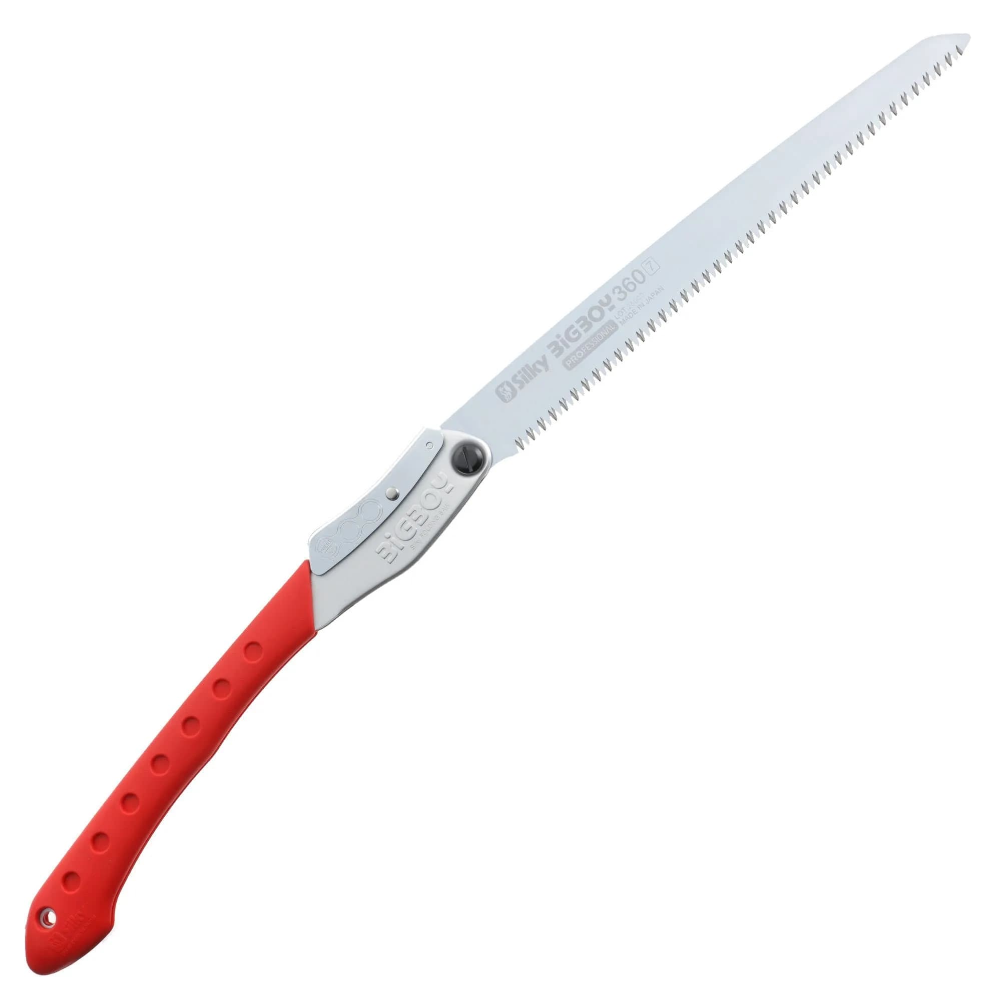 Silky BIGBOY Folding Saw 360mm Large Teeth | Heavy-Duty Pruning & Construction Tool