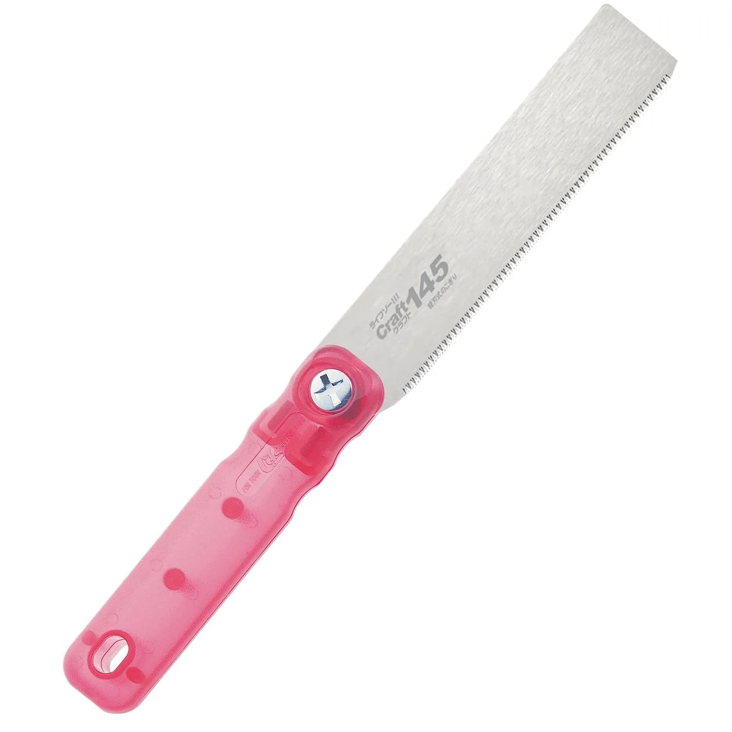 ZETSAW Life Saw S-145 Flush Cutting Japanese handsaw | Precision Woodcutting Tool for DIY & Professionals