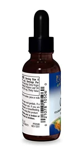Planetary Herbals Oil of Oregano - 0.4 Fl Oz | Supports Digestive & Immune Health thumbnail 3