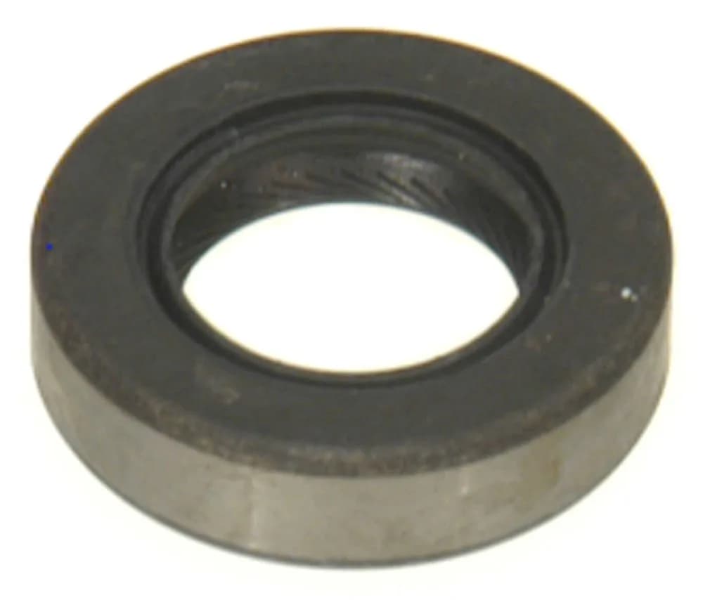 Plews & Edelmann 8709 Power Steering Pump Seal Kit | 0.05 kg (0.1 lb) for Mess-Free Application — Machined Black