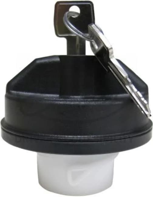 Gates Locking Fuel Tank Cap | Heavy-Duty, OEM-Quality, Black, 2 Keys thumbnail 7