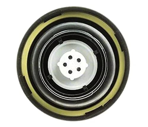 Gates Locking Fuel Tank Cap | Heavy-Duty, OEM-Quality, Black, 2 Keys thumbnail 5