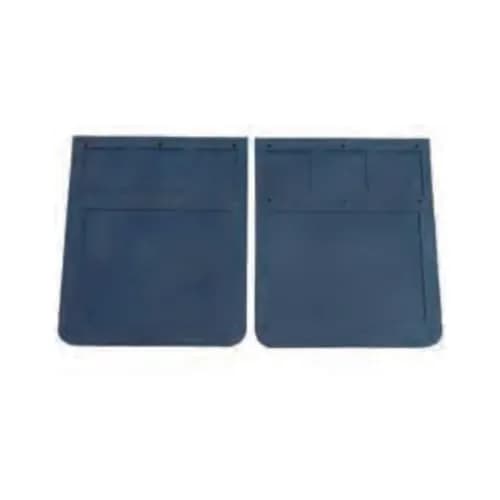 Go Industries 725F Mud Flap Set | Vehicle Specific Rubber Mud Flaps, Black thumbnail 1