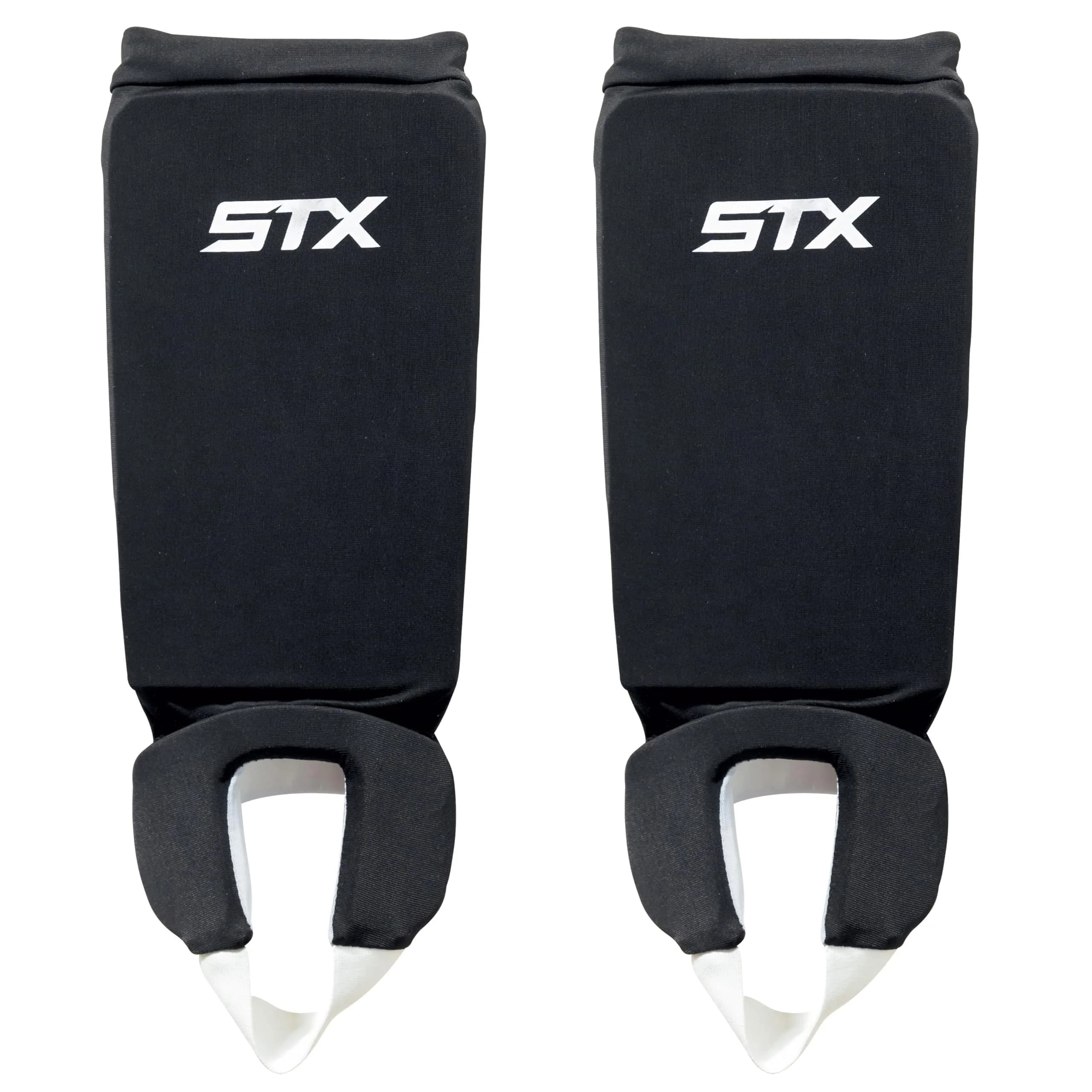 STX Reversible Field Hockey Shin Shield, Youth, 42.5 cm (16.7 inches) | Lightweight Protection for All Games - main product image