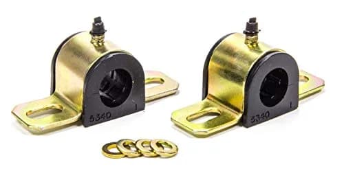 Energy Suspension 9.5161G 1" Greasable Sway Bar Set | High Performance Vehicle Fit thumbnail 1