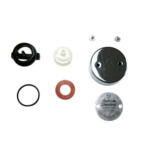 American Standard M961107-0020A Vacuum Breaker Repair Kit, Chrome | For Heritage Service Sink Faucets — Chrome