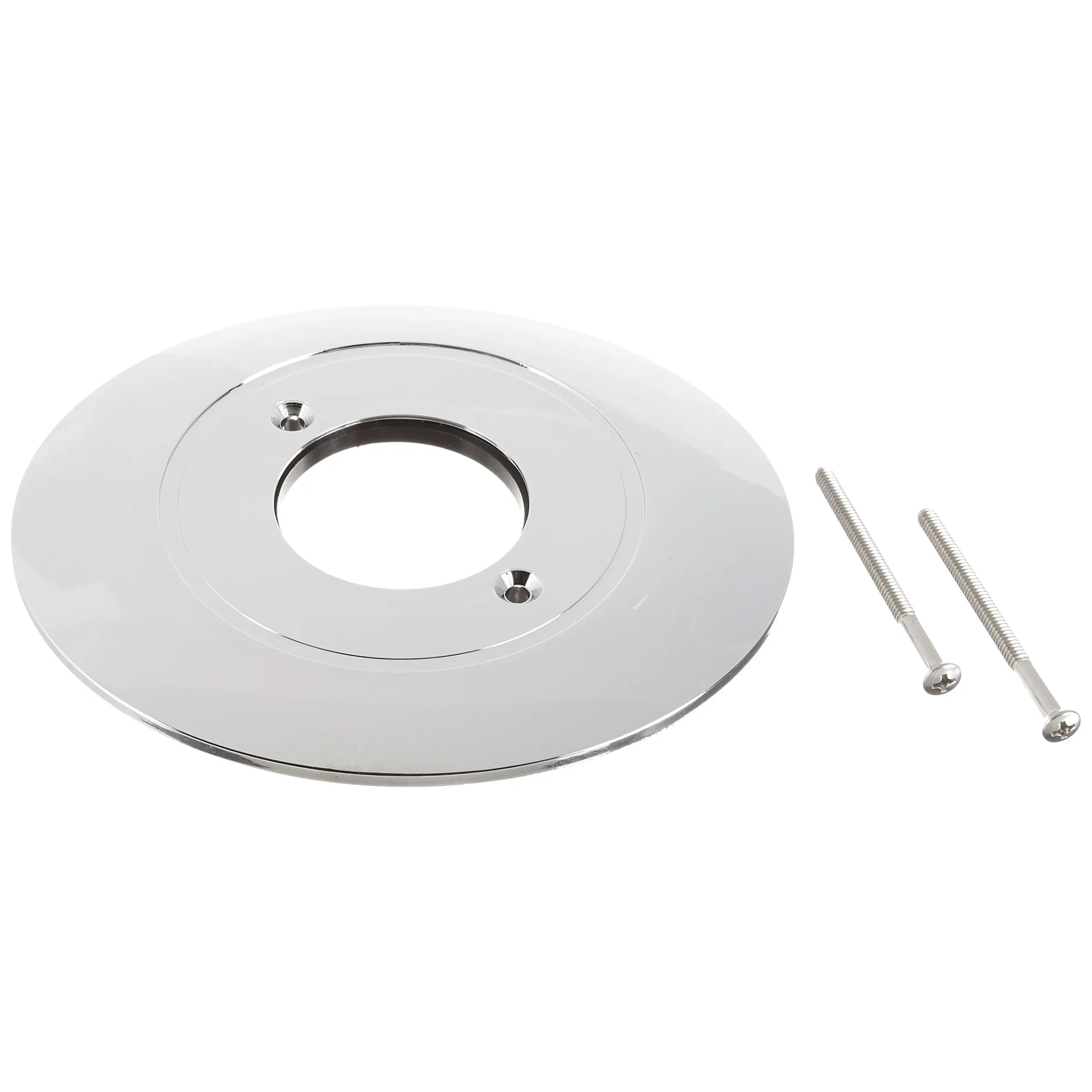 American Standard M961856-0020A Escutcheon and Screw Kit | Polished Chrome Finish (1 Kit) — Chrome