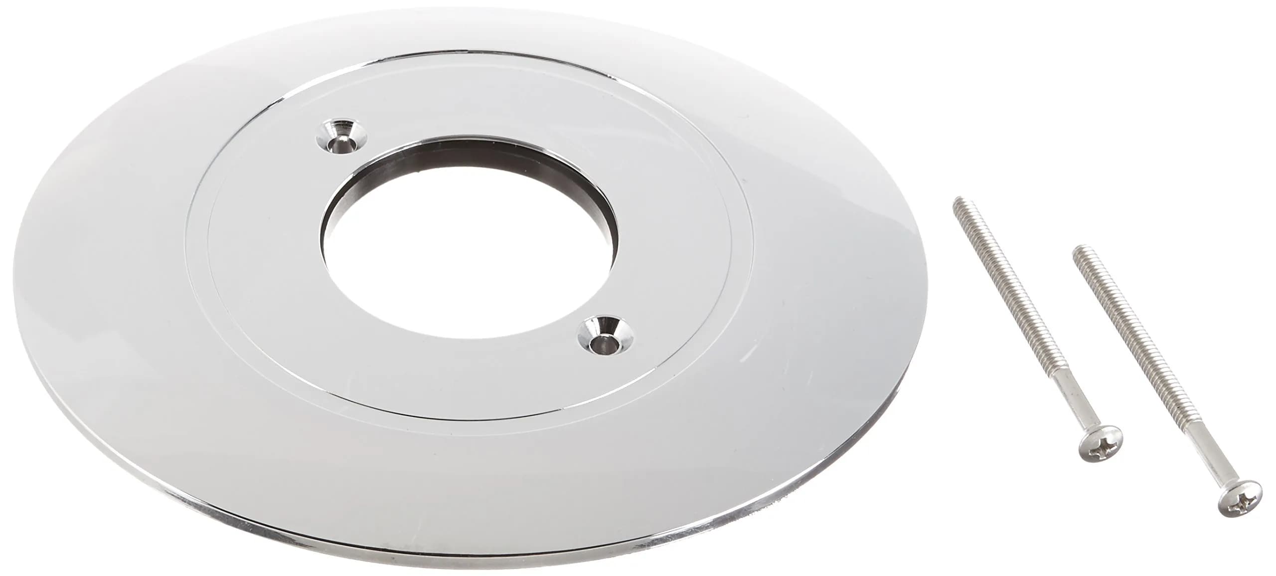 American Standard M961856-0020A Escutcheon and Screw Kit | Polished Chrome Finish (1 Kit) — Chrome
