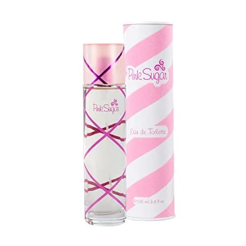Pink Sugar Eau de Toilette Perfume for Women, 100ml (3.4 Fl. Oz.) | Sweet, Fruity, Vanilla Scent thumbnail 1