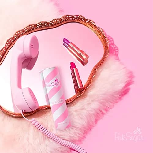 Pink Sugar Eau de Toilette Perfume for Women, 100ml (3.4 Fl. Oz.) | Sweet, Fruity, Vanilla Scent thumbnail 2