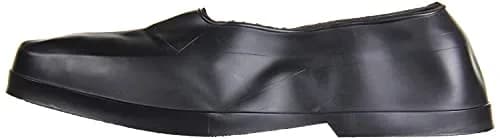 TINGLEY Dress Rubber Overshoes Medium Black Waterproof Shoe Cover thumbnail 1