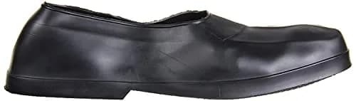 TINGLEY Dress Rubber Overshoes Medium Black Waterproof Shoe Cover thumbnail 2