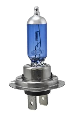 Hella Optilux XB Series H7 Xenon White Halogen Bulbs 12V 100W (2-Pack) thumbnail 1