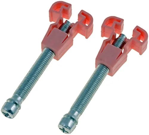 Dorman 42124 Headlamp Adjusting Screws (2-Pack, 5.5 inches) | Direct Replacement for American Motors & Cadillac Models thumbnail 1