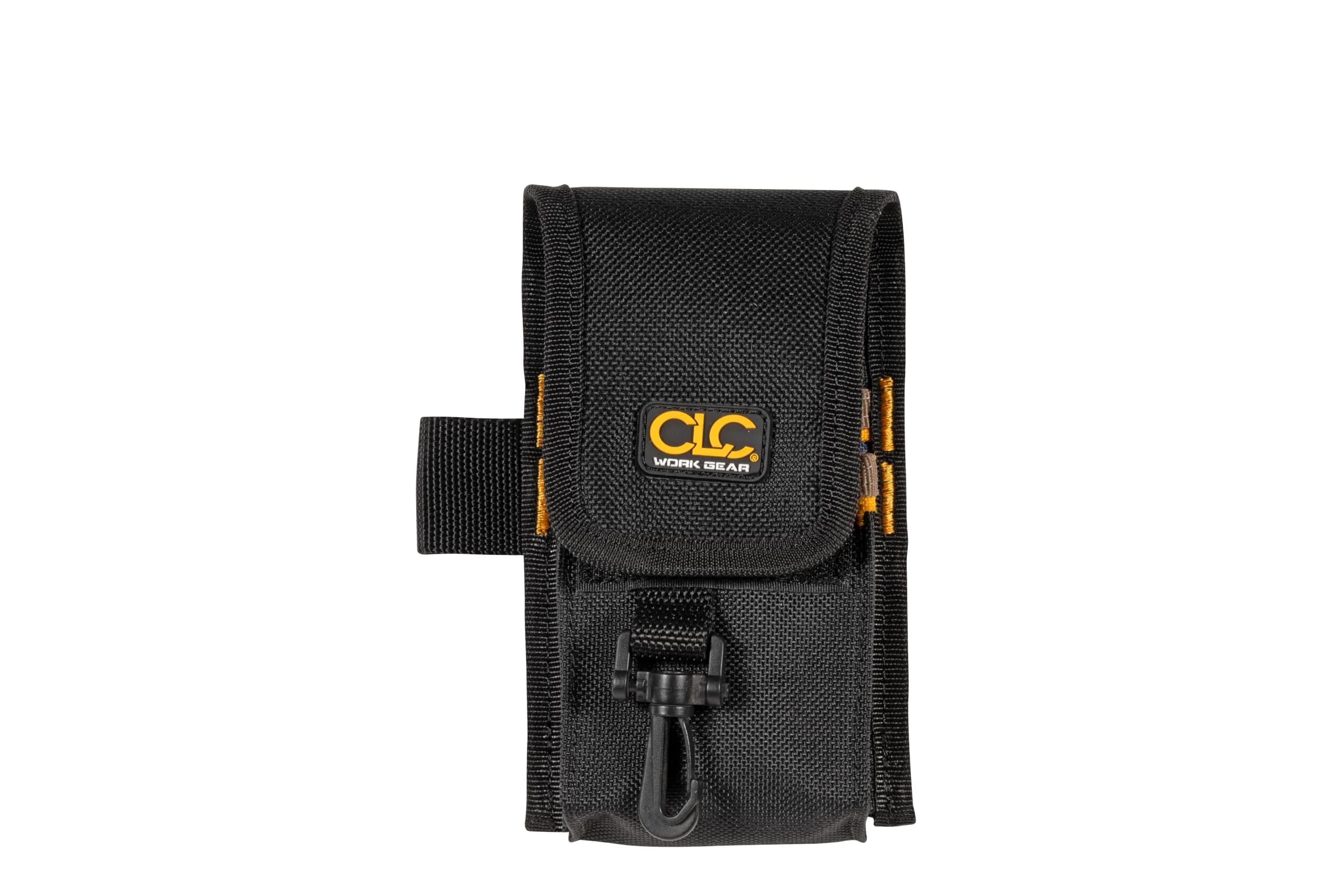 Custom Leathercraft 1104 Multi-Purpose Poly Tool Holder | Versatile Small Tool Pouch for Professionals