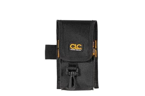 Custom Leathercraft 1104 Multi-Purpose Poly Tool Holder | Versatile Small Tool Pouch for Professionals thumbnail 1