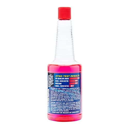 Red Line Water Wetter Super Coolant 340 ml (12 Fl Oz) | Reduces Engine Temperature thumbnail 8
