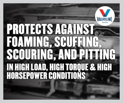 Valvoline Daily Protection 75W-90 Gear Oil 1 Quart | Extreme Pressure, Year-Round Durability thumbnail 6