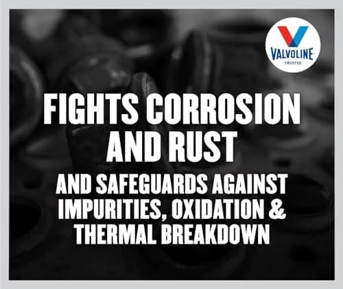 Valvoline Daily Protection 75W-90 Gear Oil 1 Quart | Extreme Pressure, Year-Round Durability thumbnail 7