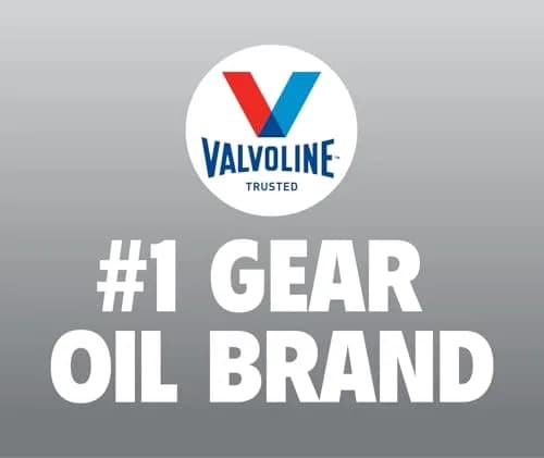Valvoline Daily Protection 75W-90 Gear Oil 1 Quart | Extreme Pressure, Year-Round Durability thumbnail 3
