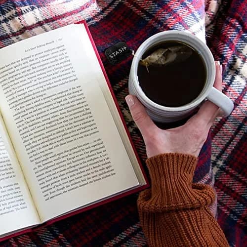 Stash Decaf Vanilla Chai Black Tea, 108 Bags | Rich, Decaffeinated & Cozy (70-120 chars) thumbnail 6