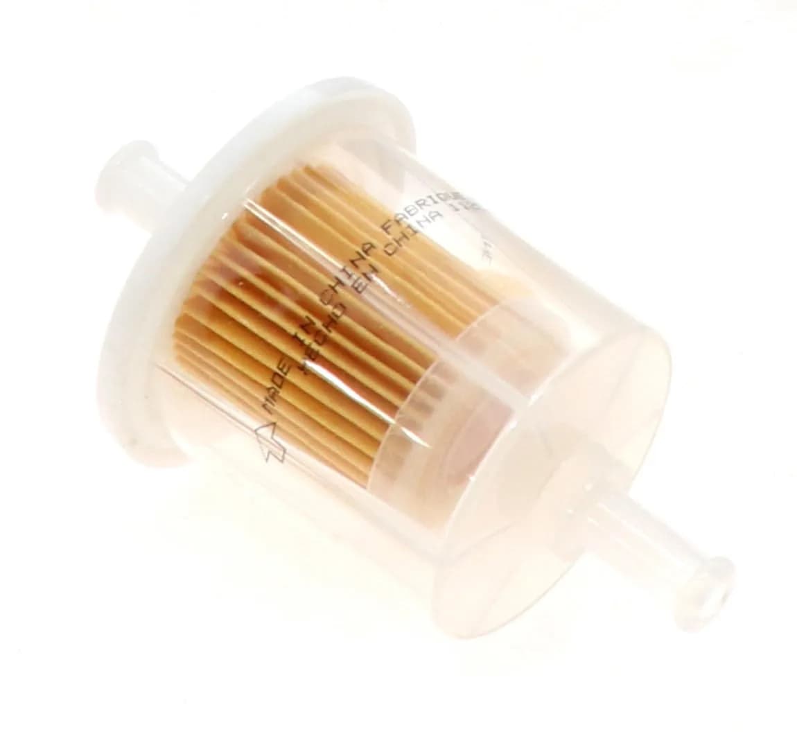 Wix Fuel Filter 5/16" In-Line | Premium Gasoline Filter for Vehicles in India — 0.31 inches