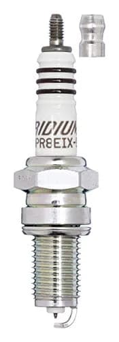NGK DPR8EIX-9 Iridium IX Spark Plug 12mm (0.47 in) | Extreme Ignitability for Performance Engines thumbnail 2