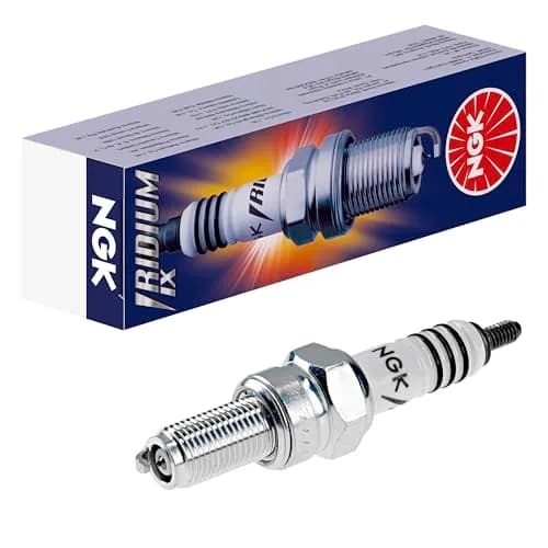 NGK Iridium IX Spark Plug CR9EIX | High Durability for High-Performance Engines thumbnail 1