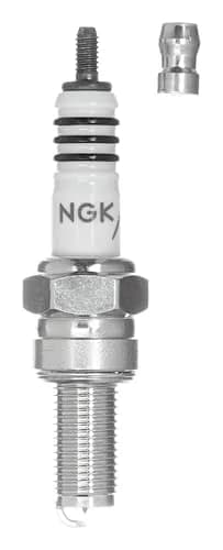NGK Iridium IX Spark Plug CR9EIX | High Durability for High-Performance Engines thumbnail 2