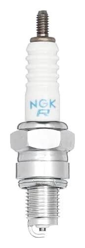 NGK Spark Plug Stock # 4549 | Copper, 1 Count, Made in USA, Universal Fit thumbnail 2