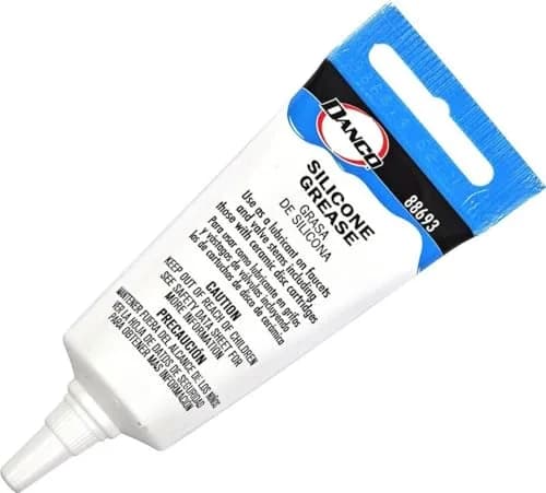 Danco Waterproof Silicone Faucet Grease 0.5 oz (14.79 ml) | NSF 61 Approved Lubricant for Faucets & Valves thumbnail 1