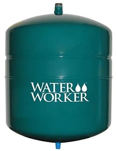 Water Worker 2-Gallon WATER WORKER G5L Expansion Tank | Pressure Safety Tank for Hot Water Systems thumbnail 1