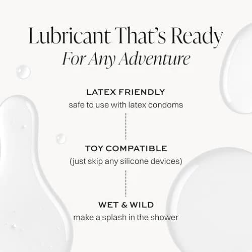 Wet Platinum Silicone Lube 265ml (8.9 Fl Oz) | Long-Lasting Glide for Intimate Moments thumbnail 5