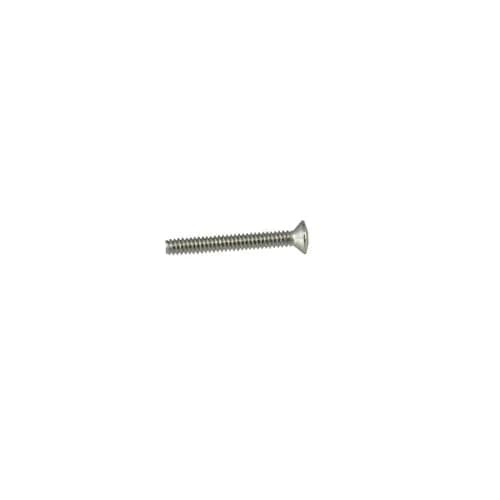 Danco Gerber Tub and Shower Handle 2-3/8 in. Diameter x 2-1/2 in. Tall Chrome | Fits Short & Long Stems thumbnail 5