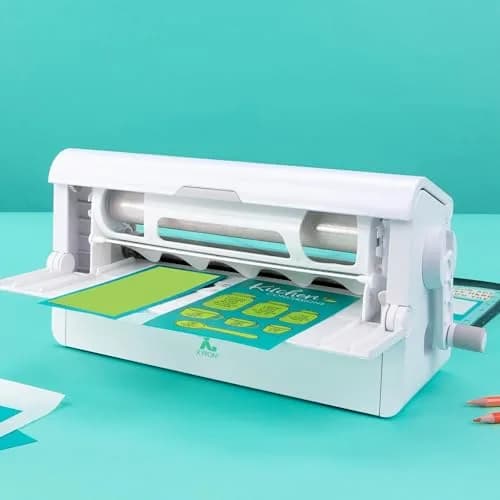 Xyron Creative Station Home Refill, 9” x 40', Permanent Adhesive Cartridge for Scrapbooking & Crafts (AT905-40) thumbnail 5