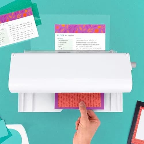 Xyron Creative Station Home Refill, 9” x 40', Permanent Adhesive Cartridge for Scrapbooking & Crafts (AT905-40) thumbnail 6