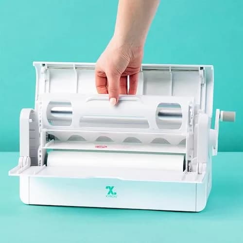 Xyron Creative Station Home Refill, 9” x 40', Permanent Adhesive Cartridge for Scrapbooking & Crafts (AT905-40) thumbnail 3