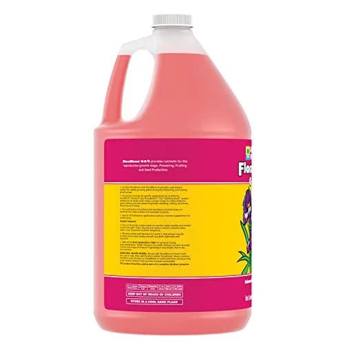 General Hydroponics FloraBloom Liquid Nutrient 3.78 L (1 Gallon) | Flower & Fruit Development thumbnail 4