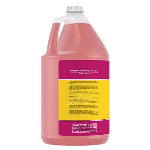 General Hydroponics FloraBloom Liquid Nutrient 3.78 L (1 Gallon) | Flower & Fruit Development thumbnail 7