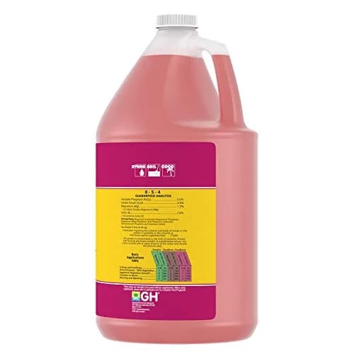 General Hydroponics FloraBloom Liquid Nutrient 3.78 L (1 Gallon) | Flower & Fruit Development thumbnail 8