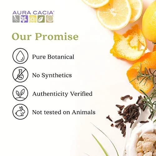 Aura Cacia Tea Tree Essential Oil 15 ml | Pure, GC/MS Tested for Purity, Australian Melaleuca alternifolia thumbnail 7