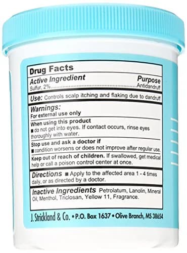 SULFUR8 Medicated Light Formula Anti-Dandruff Hair & Scalp Conditioner 215ml (7.25 oz) | Controls Dandruff & Soothes Itchy Scalp thumbnail 2
