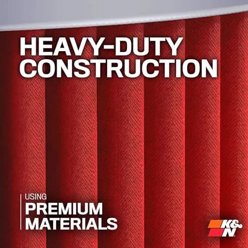 K&N Motorcycle Oil Filter: High Performance, Premium, KN-112 | Synthetic, Up to 20,000 Miles thumbnail 6