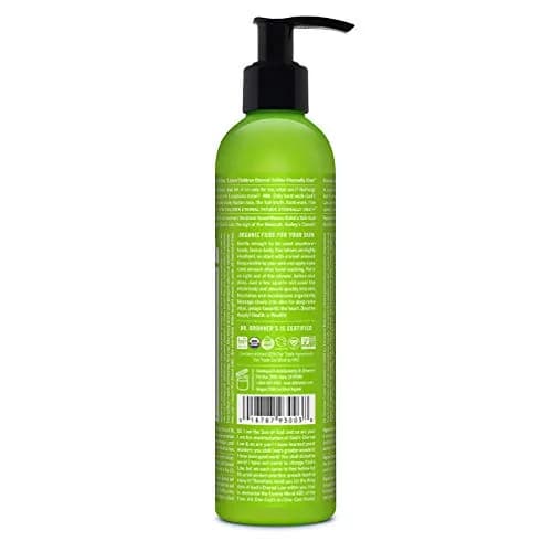 Dr. Bronner's Organic Lotion Patchouli Lime 236ml (8 Fl Oz) | USDA Organic & Fair Trade Ingredients thumbnail 2